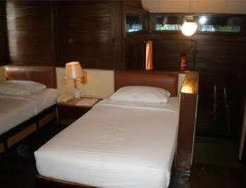 Pulau Ayer Resort And Cottages Jakarta Luaran gambar