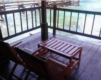 Pulau Ayer Resort And Cottages Jakarta Luaran gambar