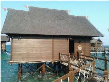 Pulau Ayer Resort And Cottages Jakarta Luaran gambar