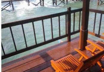 Pulau Ayer Resort And Cottages Jakarta Luaran gambar