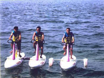 Pulau Ayer Resort And Cottages Jakarta Luaran gambar