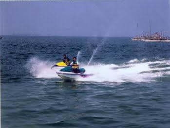 Pulau Ayer Resort And Cottages Jakarta Luaran gambar