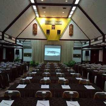 Pulau Ayer Resort And Cottages Jakarta Luaran gambar