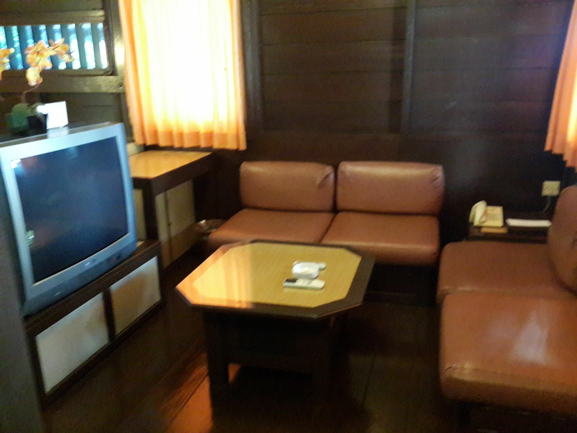 Pulau Ayer Resort And Cottages Jakarta Luaran gambar